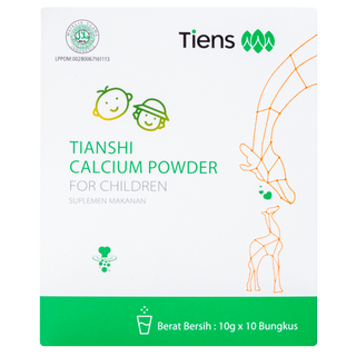 Calcium Powder for Children @10 sach