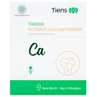 Nutrient Calcium Powder @10 sach