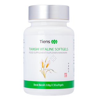 Vitaline @30 softgel