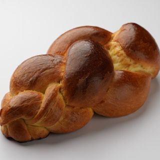 Braided Brioche