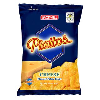 Piattos Cheese 85g