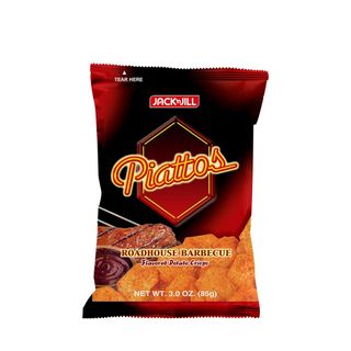 Piattos BBQ 85g