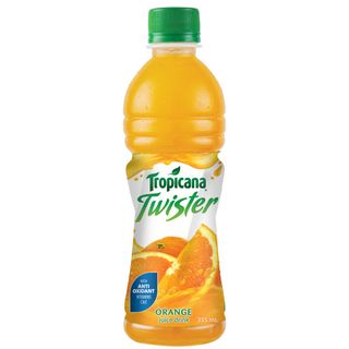 Tropicana Juice Orange 355ml