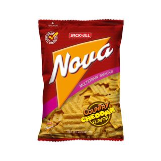 Nova Country Cheddar 78g