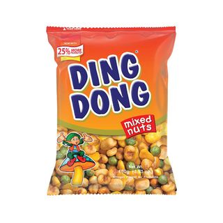 Ding Dong Mixed Nuts 100g