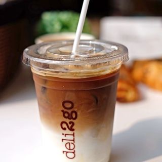 Iced Americano