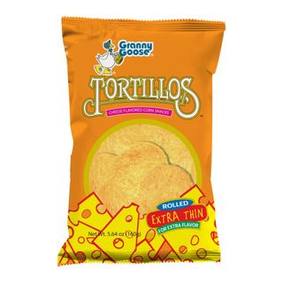 Tortillos Cheese 160g