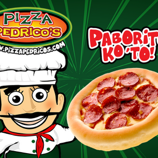 Pizza Pedricos Sausage Pepperoni