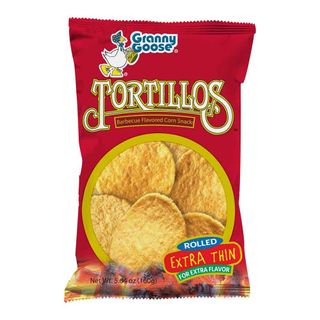 Tortillos BBQ 160g