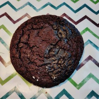 Tripple Chocolate Cookies