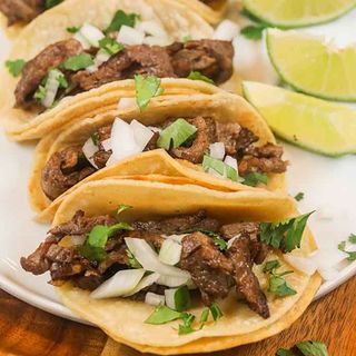 Carne Asada Tacos