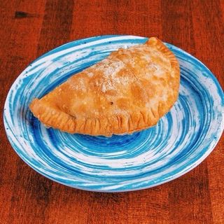 Cheese empanada