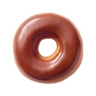 Chocolate Iced Glazed Image