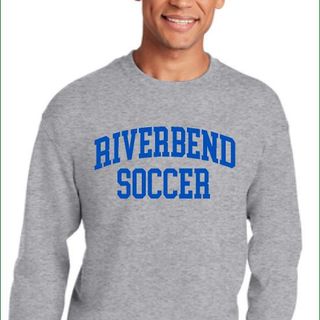 Riverbend Soccer - Crew Neck Sweatshirt