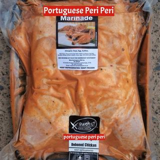 MARINADE - Deboned - Portuguese Peri Peri (Hot)