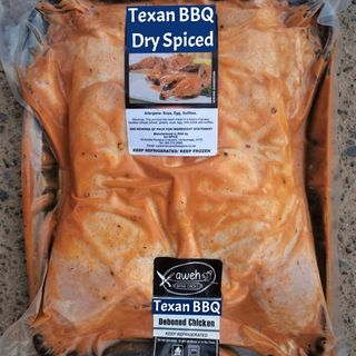 DRY SPICED - Deboned - Texan BBQ