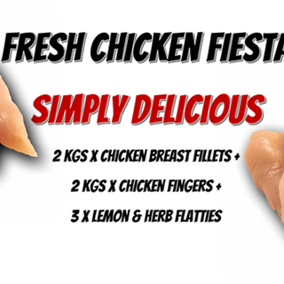 FRESH CHICKEN FIESTA