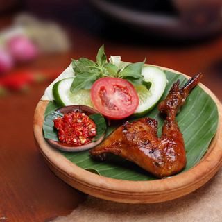 Ayam Bakar