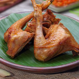 Ayam Goreng 