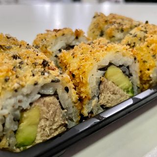 Roll tempura thon mayo