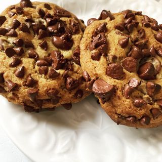 Legendairy Choco Cookies