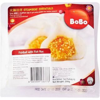 Fish roe