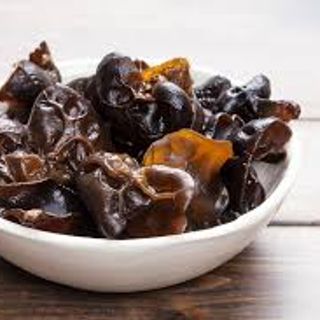 Black fungus