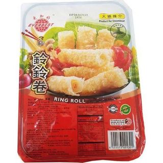 Beancurd roll