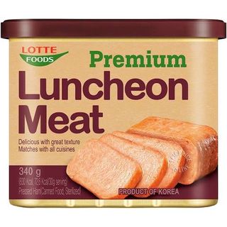 Luncheon meat