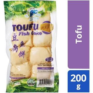 Fish tofu