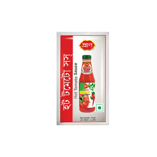 PRAN Tomato Sauce Mini 2Pcs (প্রান টমেটো সস মিনি 2 পিস)