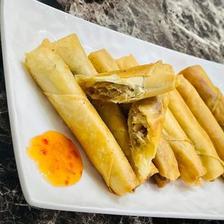 Lumpiang Shanghai (for 5 persons)