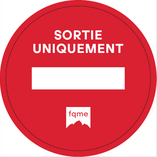 Sortie uniquement