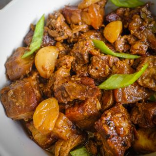 Mama's Pork Adobo