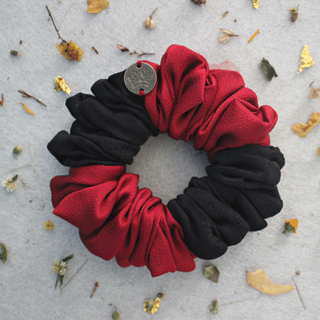 Redback Scrunchie