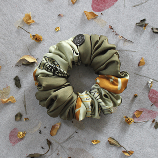 Metanoia Scrunchie