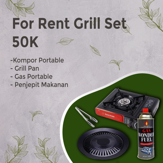 paket grill 