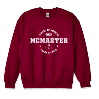 Maroon Crewneck