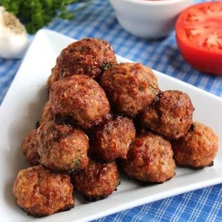 Homemade Meatballs