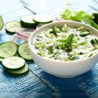 Kheera Raita