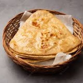 Plain Parathas