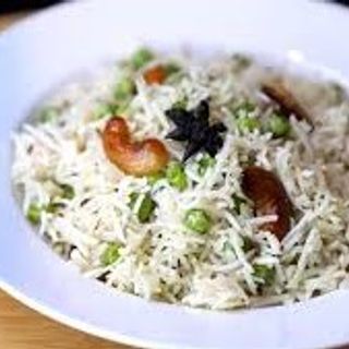 Peas Pulao