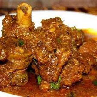 Lucknowi Mutton Curry