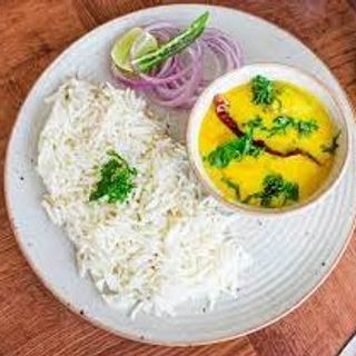  Kadhi Chawal