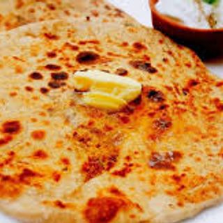 Aloo Parathas