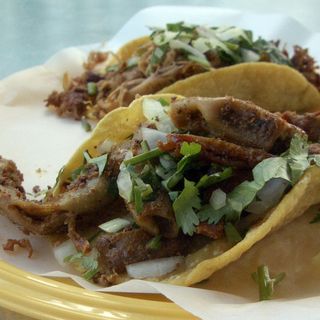 Tacos de Tripa