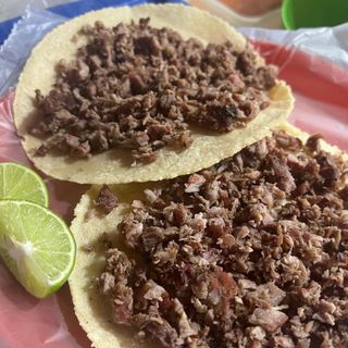 Tacos de Asada