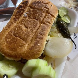 Torta de Asada