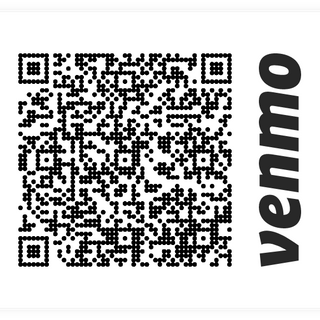 Venmo QR Code