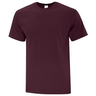 JVH T-shirt Maroon